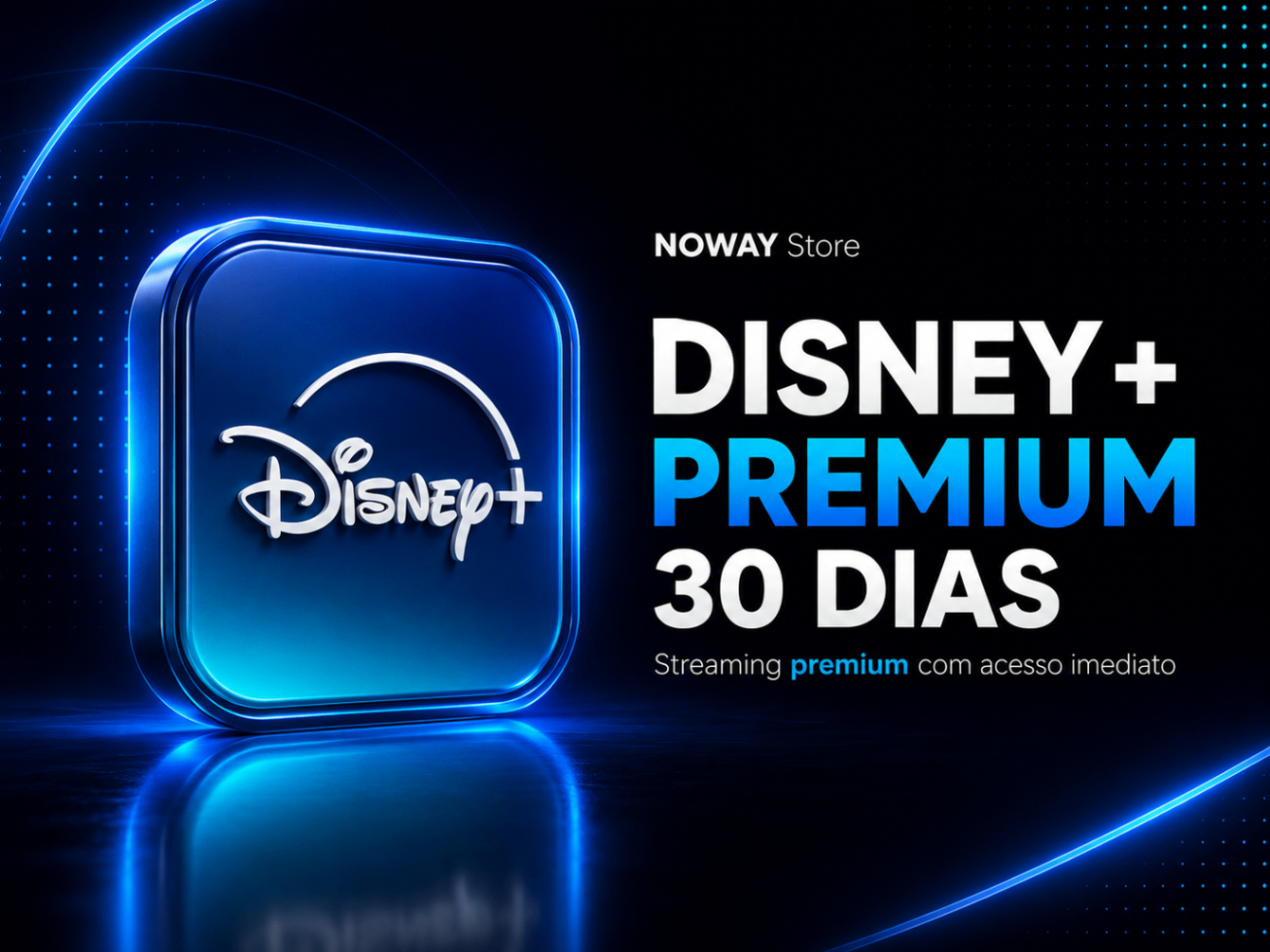 🏰 DISNEY+ PREMIUM - 30 DIAS