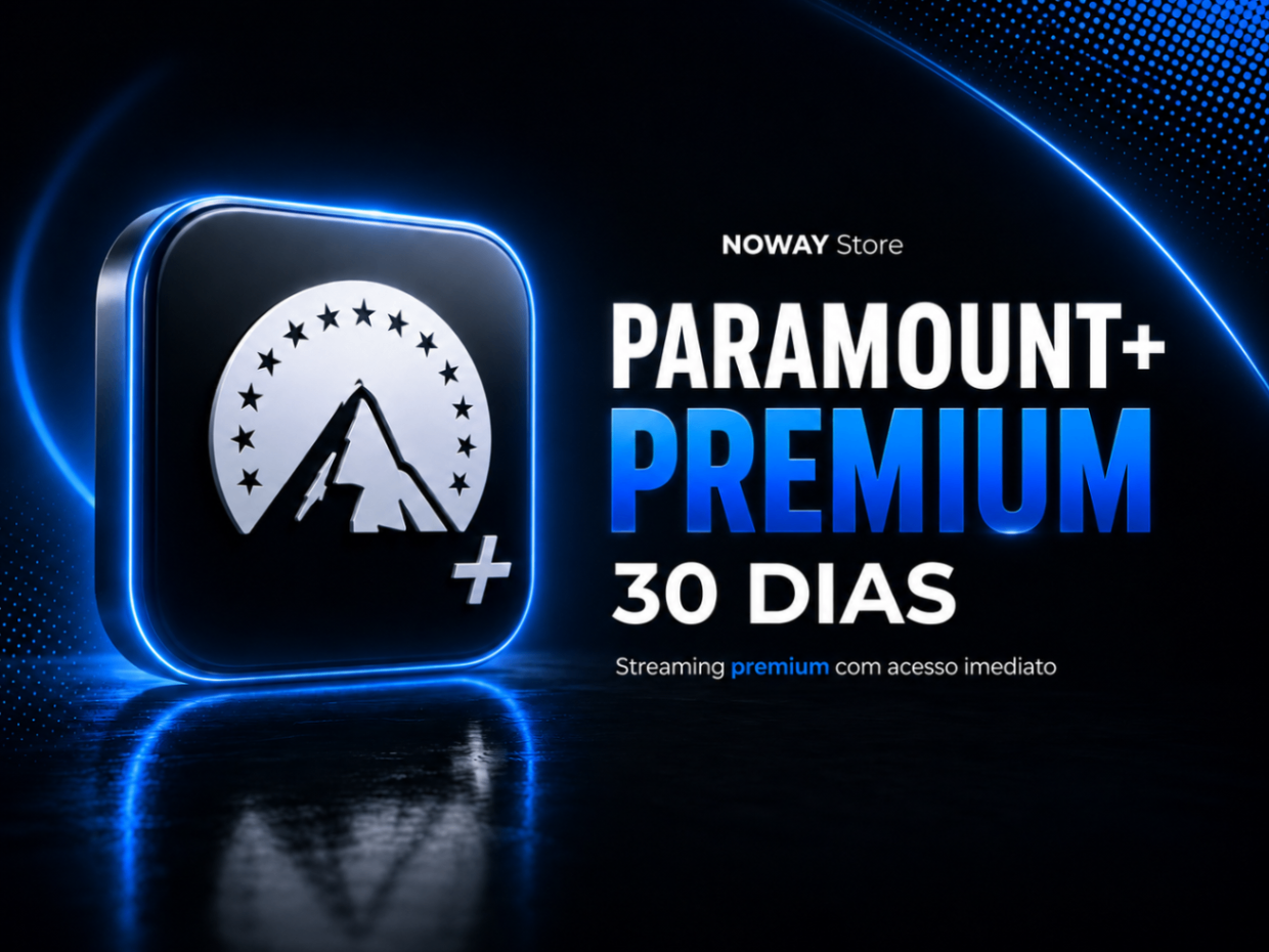 ⛰️ PARAMOUNT+ PREMIUM - 30 DIAS