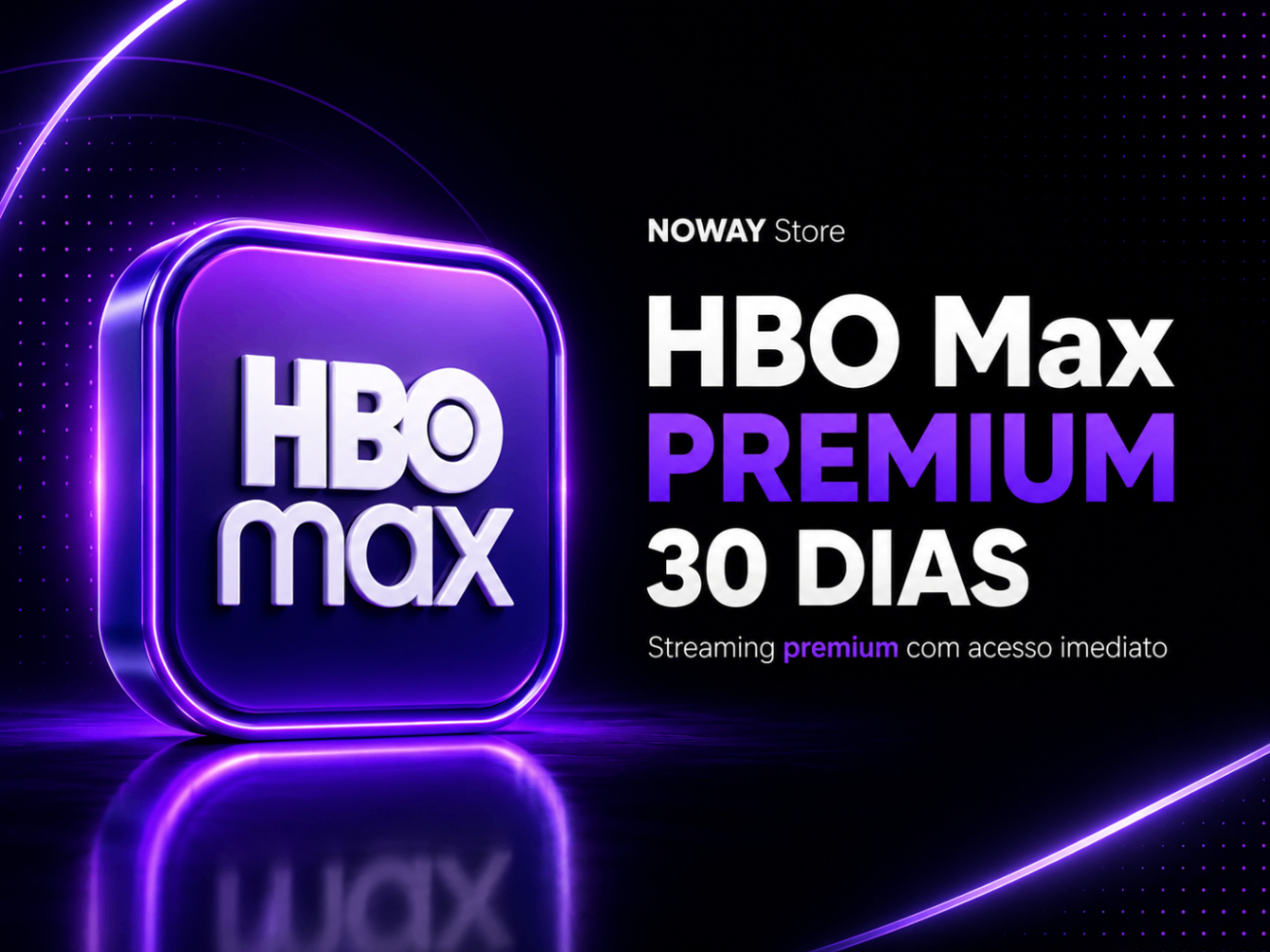 💜 HBO MAX PREMIUM
