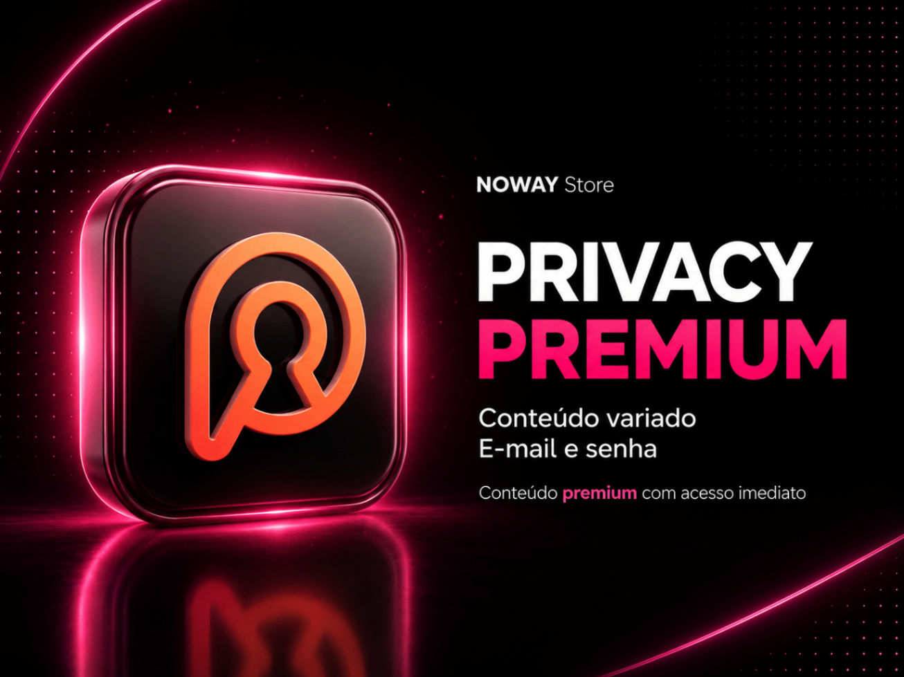 PRIVACY PREMIUM 1 MÊS