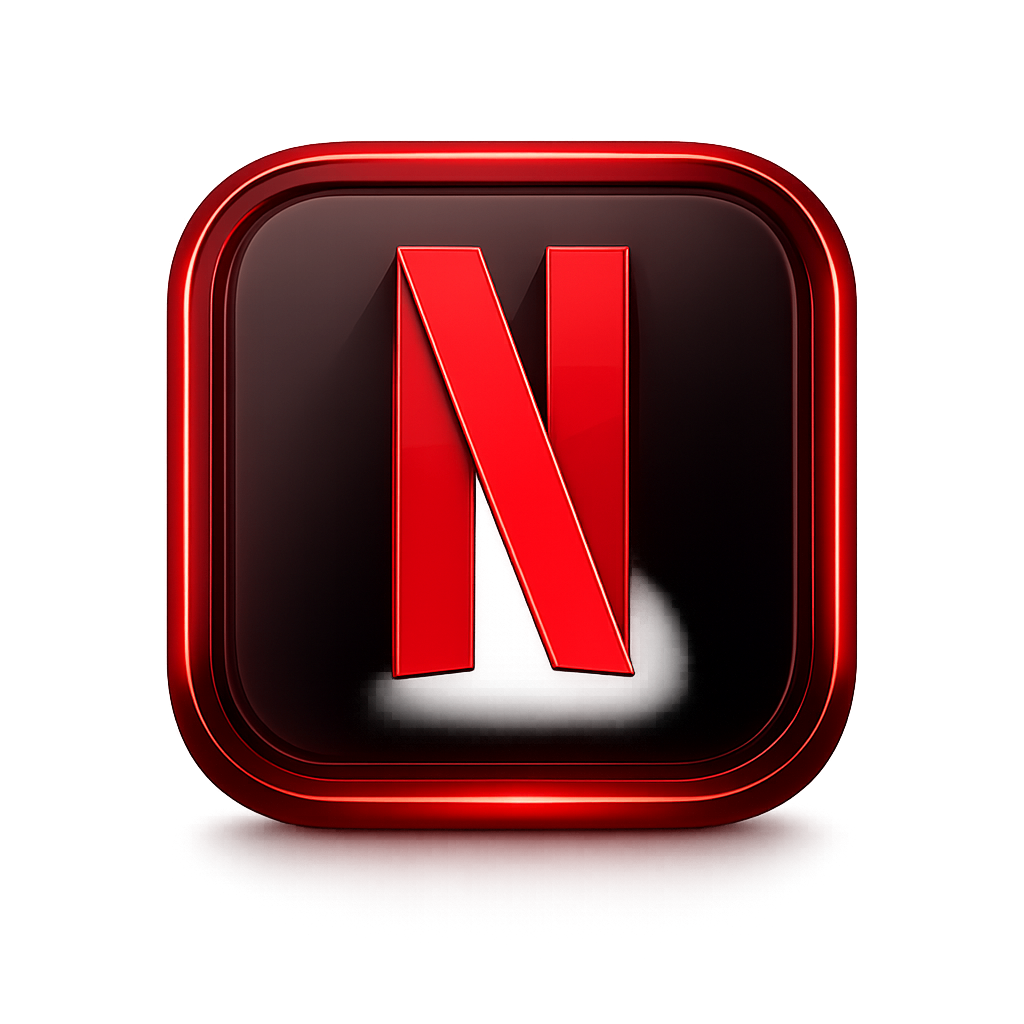 🍿 Netflix Premium - 7 Dias